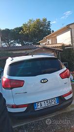 Kia Sportage gpl
