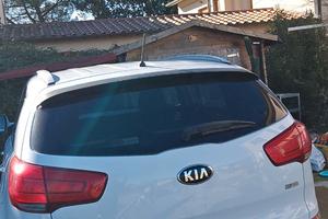 Kia Sportage gpl