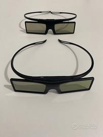 Occhiali 3d Samsung SSG-5100GB