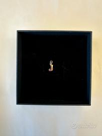 Lettera ciondolo / charm J Dodo