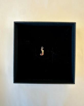 Lettera ciondolo / charm J Dodo