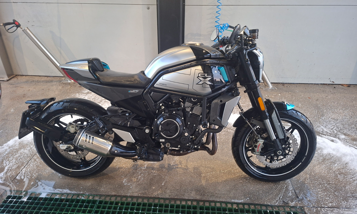 Clx 700 sport - cf moto