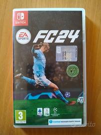 Gioco per Nintendo  FC24