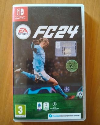 Gioco per Nintendo  FC24