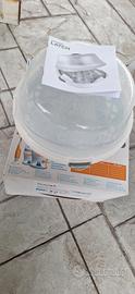 Sterilizzatore per microonde