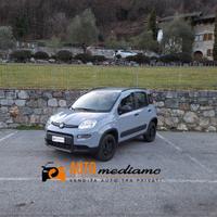 FIAT Panda 0.9 TwinAir Turbo S&S 4x4