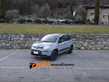 FIAT Panda 0.9 TwinAir Turbo S&S 4x4