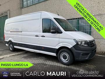 Volkswagen Crafter 35 Van L4 H3 | MOTORE ROTT...