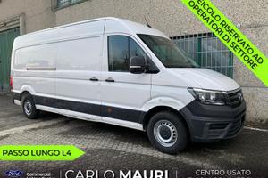 Volkswagen Crafter 35 Van L4 H3 | MOTORE ROTT...
