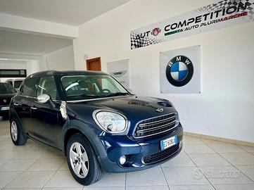 Mini One Countryman 1.6 D