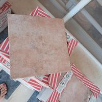 piastrelle corallo quadrate 30,5cm