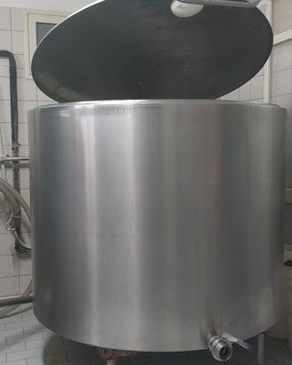 Attrezzature e macchinari per caseificio