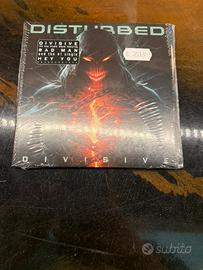 CD Disturbed - Divisive Nuovo Sigillato