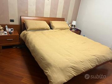 Camera matrimoniale completa