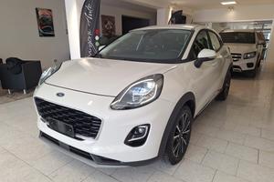 Ford Puma 1.0 EcoBoost Hybrid 125 CV S&S Titanium 