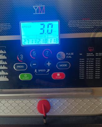 tapis roulant elettrico 