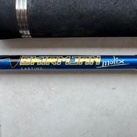 Canna da pesca spinning Molix Skirmjan casting