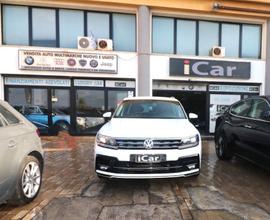 VOLKSWAGEN Tiguan 2.0tdi 4MOTION Advanced R-Line