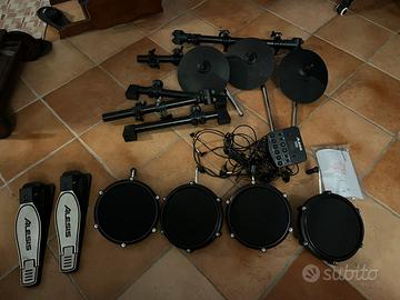 Alesis turbo