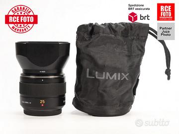 Panasonic Leica DG Summilux 25 F1.4 ASPH (Panasoni
