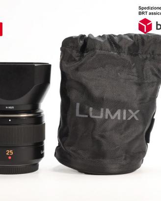 Panasonic Leica DG Summilux 25 F1.4 ASPH (Panasoni