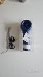 Ventilatore portatile da mano