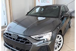 Audi A3 Sportback TDI 110 kW S tronic S line editi