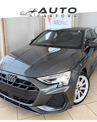 Audi A3 Sportback TDI 110 kW S tronic S line editi