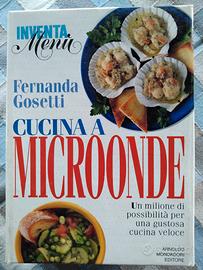 LIBRO CUCINA A MICRO ONDE