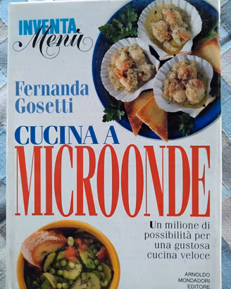LIBRO CUCINA A MICRO ONDE