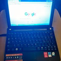Notebook 10" Samsung NC10