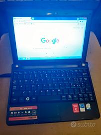 Notebook 10" Samsung NC10