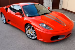 Ferrari F430 Sedili CARBONIO - iscritta ASI