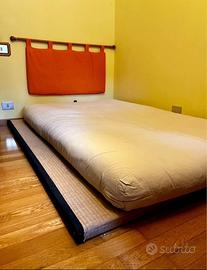 Futon tatami letto materasso giapponese