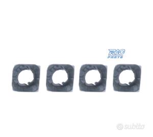KIT 4 SUPPORTI PDC BMW F31 PARAURTI POSTERIORE LOO