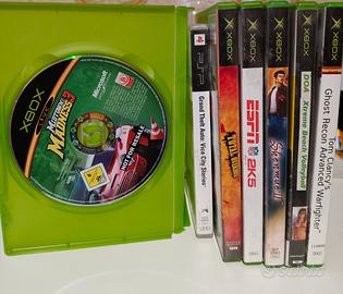 giochi console Xbox  cadauno