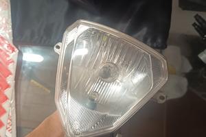 Faro alogeno beta