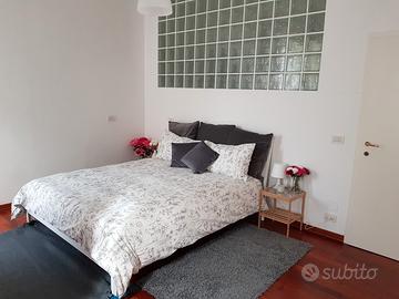 Camera con bagno privato