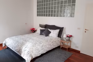 Camera con bagno privato