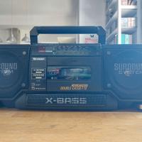 Radio Registratore Sharp