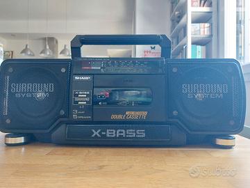 Radio Registratore Sharp