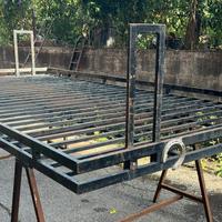 Portabagagli Furgone 9 posti