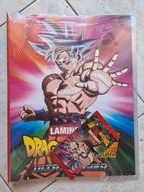 Album Dragonball Super Ultra Power Sigillato 