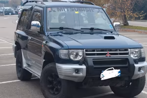 Pajero 2800 gls