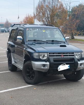 Pajero 2800 gls