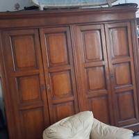 armadio 800 intatto unico proprietario