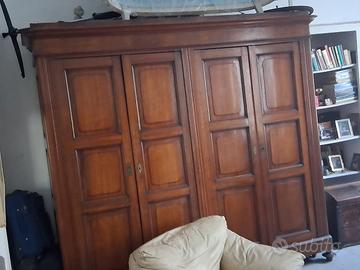 armadio 800 intatto unico proprietario