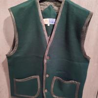 Maglioncino smanicato 