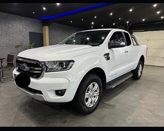 Ford Ranger 2.0 TDCi 2 Porte Super Cab Limited 4 p