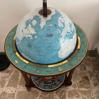 Mappamondo Bar Zoffoli